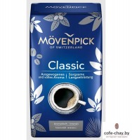 Кофе молотый Movenpick Classic 500г 