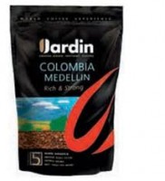 Кофе растворимый сублимированный JARDIN Colombia Medellin  150г