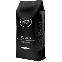 Кофе в зернах CAFFE POLI TOTAL ARABICA 100% Арабика 1кг  