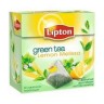 Чай зеленый Lipton LEMON MELISSA GREEN TEA 20*1,6г