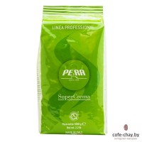Кофе в зернах PERA SuperCrema 100% Робуста 1 кг