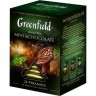 Чай черный Greenfield Mint&Chocolate 20*2г