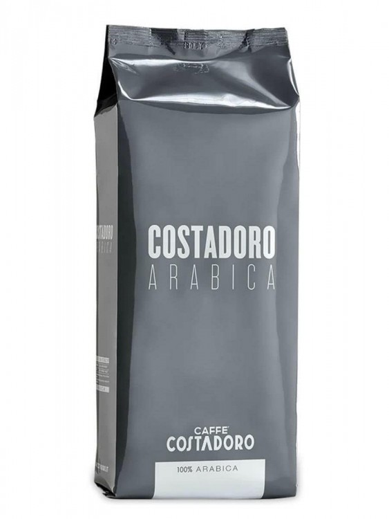 Кофе в зернах Costadoro Arabica 1кг