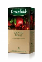Чай черный Greenfield Grand Fruit 25*1,5г 