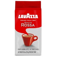 Кофе молотый Lavazza Rossa  250г