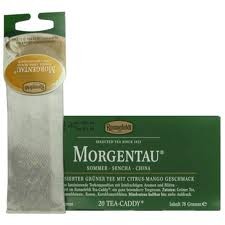 Чай зеленый RONNEFELDT Morgentau  20*3,9г