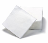 Салфетки бумажные 100шт