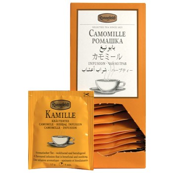 Чайный напиток RONNEFELDT Camomile  25*1,5г