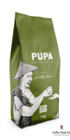 Кофе PUPA В Зернах,Универсальный 1кг  100% арабика 1