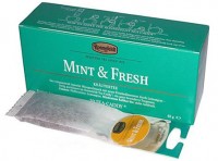 Чайный напиток RONNEFELDT Mint & Fresh 20*3,9г 