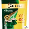 Кофе растворимый сублимированный Jacobs Monarch  400г