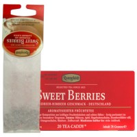 Чай фруктовый RONNEFELDT Sweet Berries  20*3,9г