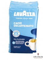 Кофе молотый Lavazza  Caffe Decaffeinato 250г