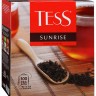 Чай черный TESS Tess Sunrise 100*2г
