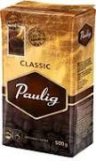 Кофе молотый Paulig Classic  500г