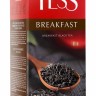 Чай черный TESS Breakfast 25*2г