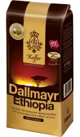 Кофе в зернах Dallmayr Ethiopia  500г 