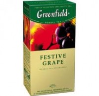 Чай травяной Greenfield Festive Grape 25*2г