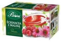 Чай фруктовый Biofix Premium малина с эхинацеей 20*2г