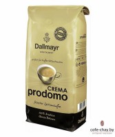 Кофе Dallmayr Crema Prodomo в зерне 1 кг