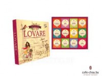 Набор чая «Lovare» коллекция 12 видов 110 г