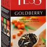 Чай черный TESS Goldberry 25*1,5г