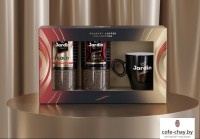 Подарочный набор кофе Jardin 2x95г растворимый кофе + кружка 4
