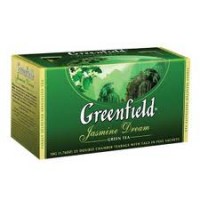 Чай зеленый Greenfield Jasmine Dream 25*2г