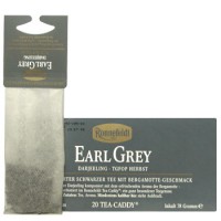 Чай черный RONNEFELDT Earl Grey  20*3,9г