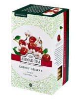 Чай травяной Ahmad "Черри десерт" 20*1,8г