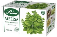 Чай травяной Biofix Мелисса 20*1,75 г 