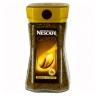Кофе растворимый сублимированный Nescafe GOLD (стекло)  190г 